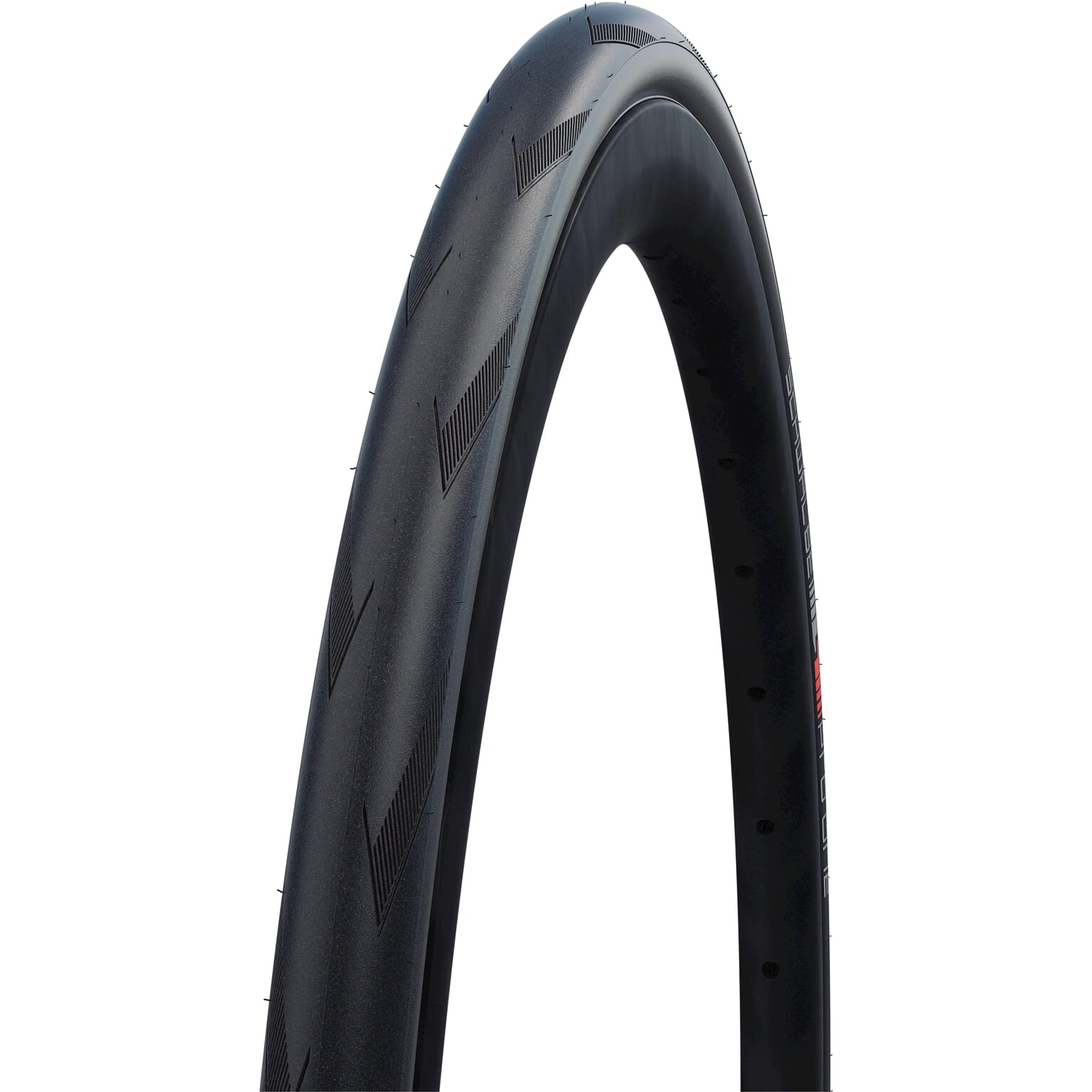 Schwalbe pro one tubeless - tle - addix race - super race - v-guard - 700x38c - black