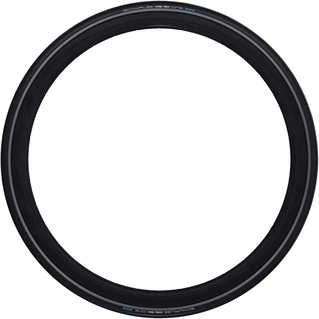 Buitenband Schwalbe 28-1.00 (25-622) One 365 Perf zw-skin +R vouw