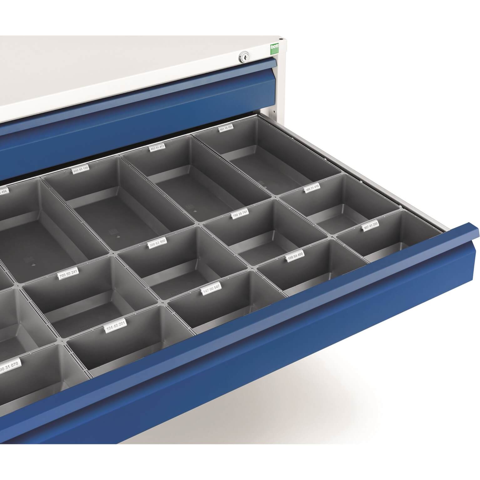 Bott Verso bakassortiment 65x65 lade