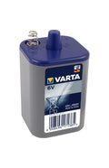 Varta accu spezial 430 special battery 6v. f.lighting 4r25