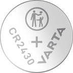 Varta cr2430 lithium 3 volt 3240392