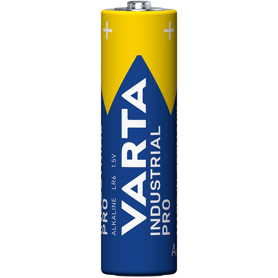 Varta aa lr06 penlite alkaline bulk 40 stuks