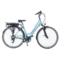 Cavalcade Rivella D 43 cm 7 sp  mat blauw