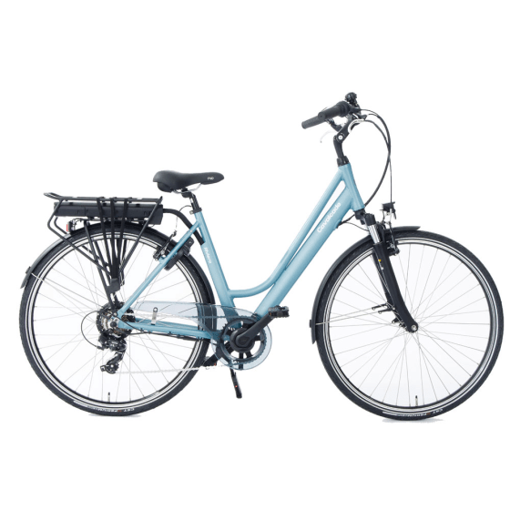 Cavalcade Rivella D 43 cm 7 sp  mat blauw