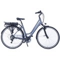 Cavalcade Rivella D 43 cm 7 sp  grijs blauw