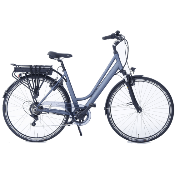 Cavalcade Rivella D 43 cm 7 sp  grijs blauw