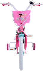 Volare Kinderfiets Meisjes 16 inch Roze Twee handremmen