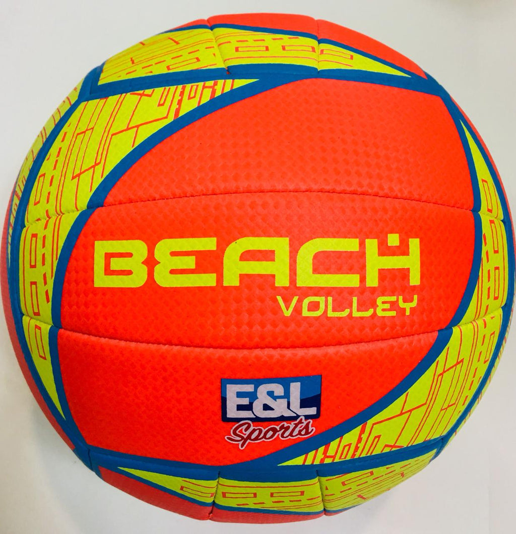 e&l sports beachvolleybal - assorti / willekeurige kleur