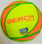 e&l sports beachvolleybal - assorti / willekeurige kleur