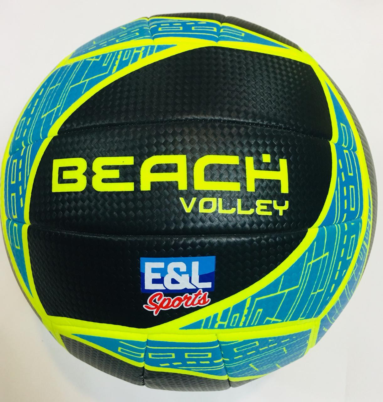 e&l sports beachvolleybal - assorti / willekeurige kleur