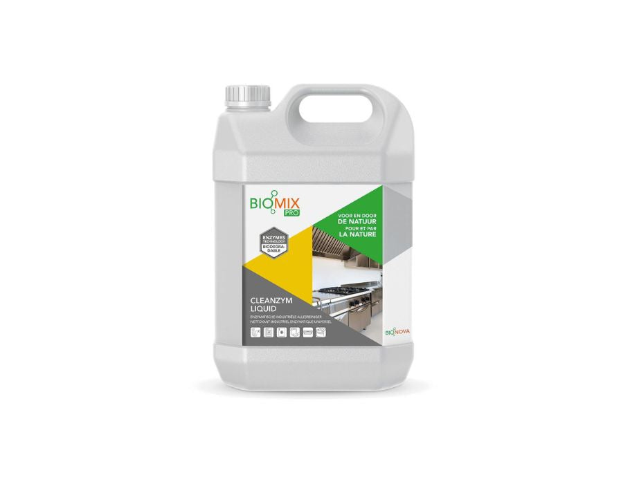 Biomix Pro Allesreiniger Cleanzym Liquid 5 L