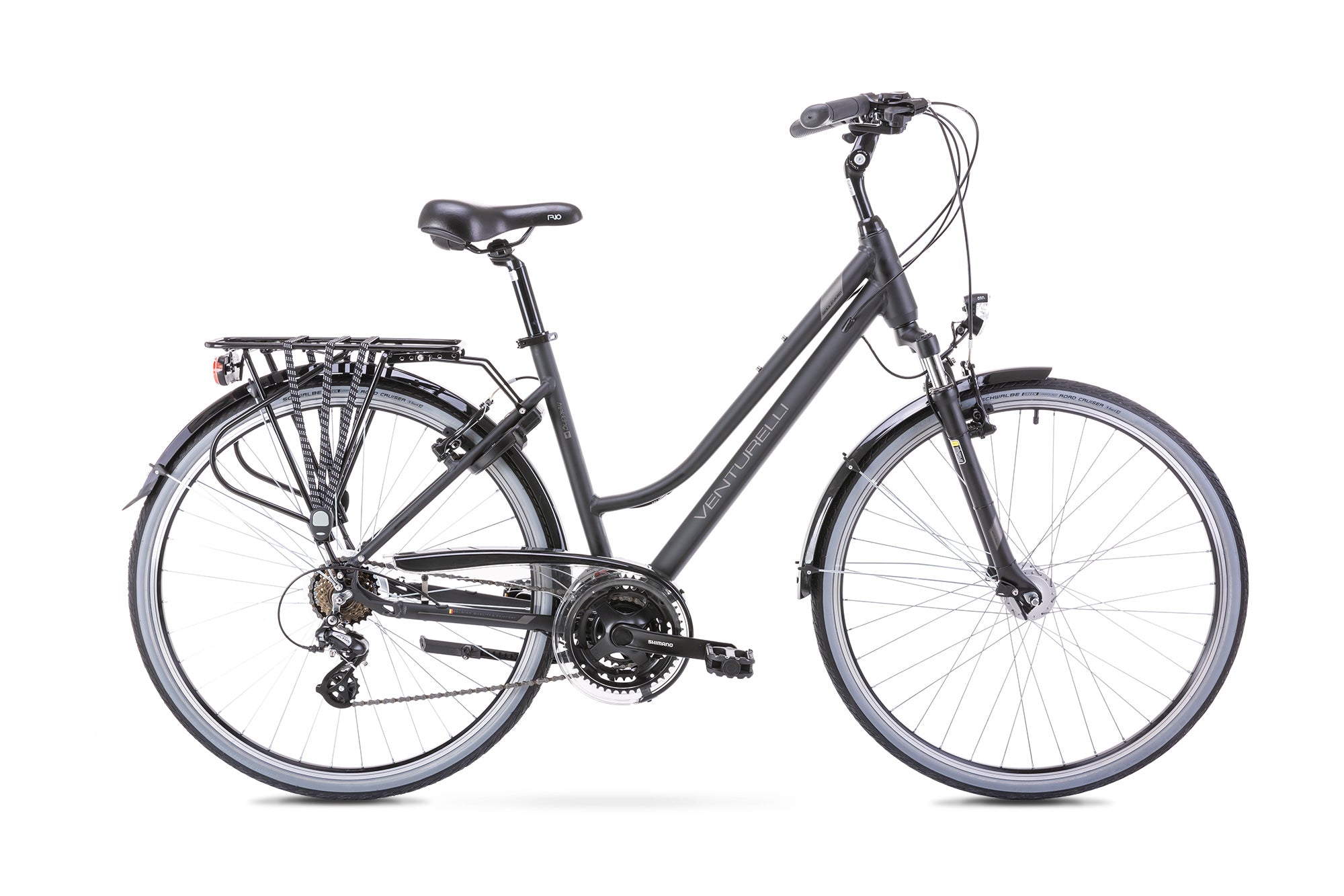 Axa Venturelli Boulevard D 51 cm 21 sp