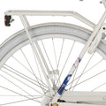 Cortina achterdrager U5 D50 H56 white pearl