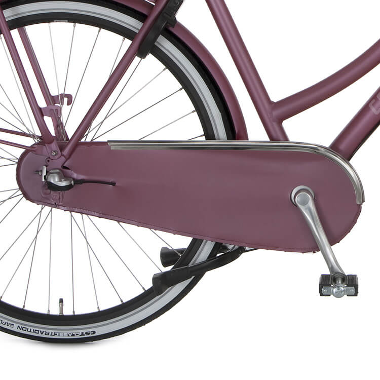 Cortina Kettingkast lakdoek U4 cyclamen mat