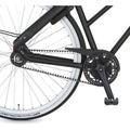 Cortina kettingscherm C-Lite black matt