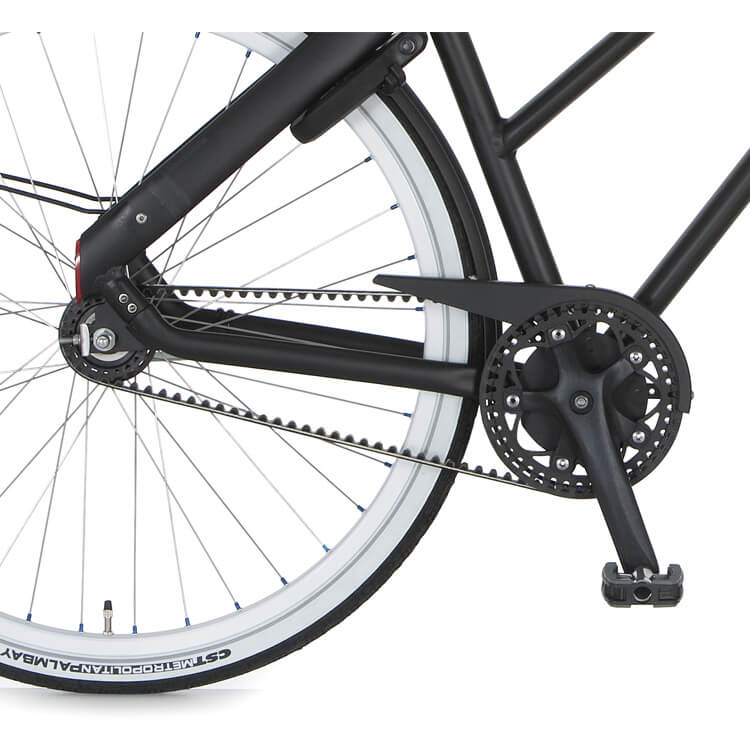 Cortina kettingscherm C-Lite black matt