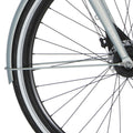 Cortina Spatbordstang voor 28 Speed light azure blue mt