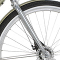 Cortina voorvork Chrono D+H65 chrome