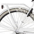 Cortina achterdrager Milo D53 bright white