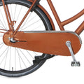 Cortina kettingkast lakdoek U4 copper matt