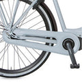 Cortina kettingkast Finura pearl grey matt