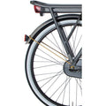 Cortina Spatbord achter 28 E-Roots/Crush shadow silver matt