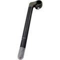 Cortina stuurpen U4 25.4 black/ stone bridge matt
