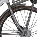 Cortina Voorvork E-U4 H FM stone matt