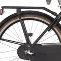 Cortina achterdrager 24 U4 Mini jet black matt