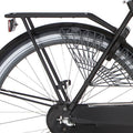 Cortina achterdrager 28 Roots Transport 50 jet black matt