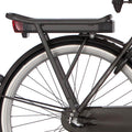Cortina achterdrager E-U4 black graphite matt 230mm