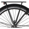 Cortina achterdrager Speed 8 jet black matt
