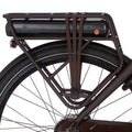 Cortina achterdrager E-Octa Espresso-brown matt