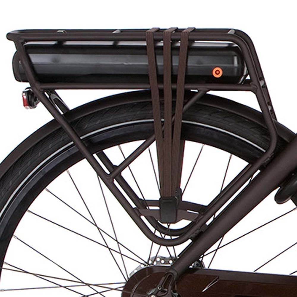 Cortina achterdrager E-Octa Espresso-brown matt