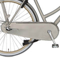 Cortina kettingkast lakdoek U4 purse grey matt 3v