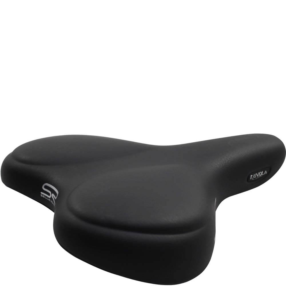 Cortina zadel Nuvola Acttex black HR