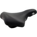 Cortina zadel Hertz acttex black dames