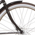 Cortina voorvork Soul espresso brown