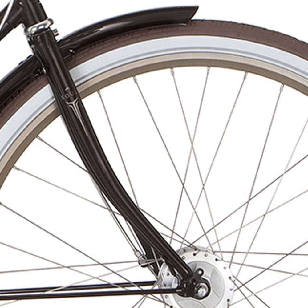 Cortina voorvork Soul espresso brown