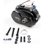 Bafang gear drive m420 middenmotor 43v 250w ( kaal ) can