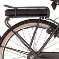 Cortina achterdrager e-u4 bafang black gold matt 110mm