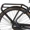 Cortina achterdrager Common Family 46 black matt