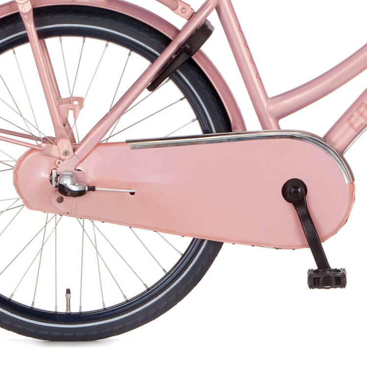 Cortina Kettingkast lakdoek 24 U4 mahogany rose
