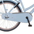Cortina Kettingkast lakdoek 24 U4 effect blue