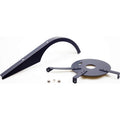 Cortina kettingscherm Mozzo mouse grijs