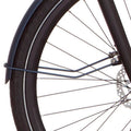 Cortina spatbordstang voor 28 E-Octa aegean blue matt