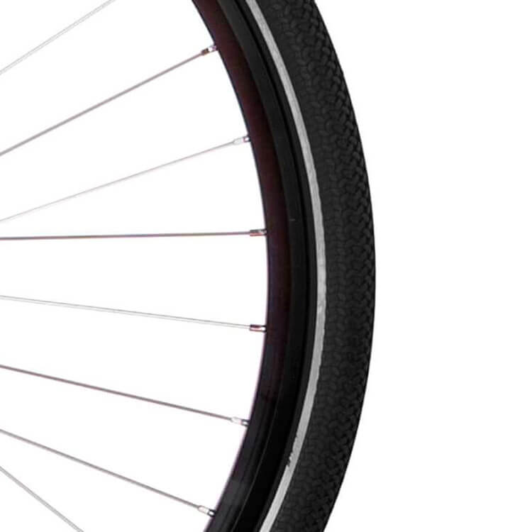 Cortina velg 26 j20b black matt
