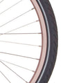 Cortina - velg 26 J20B pink champagne matt