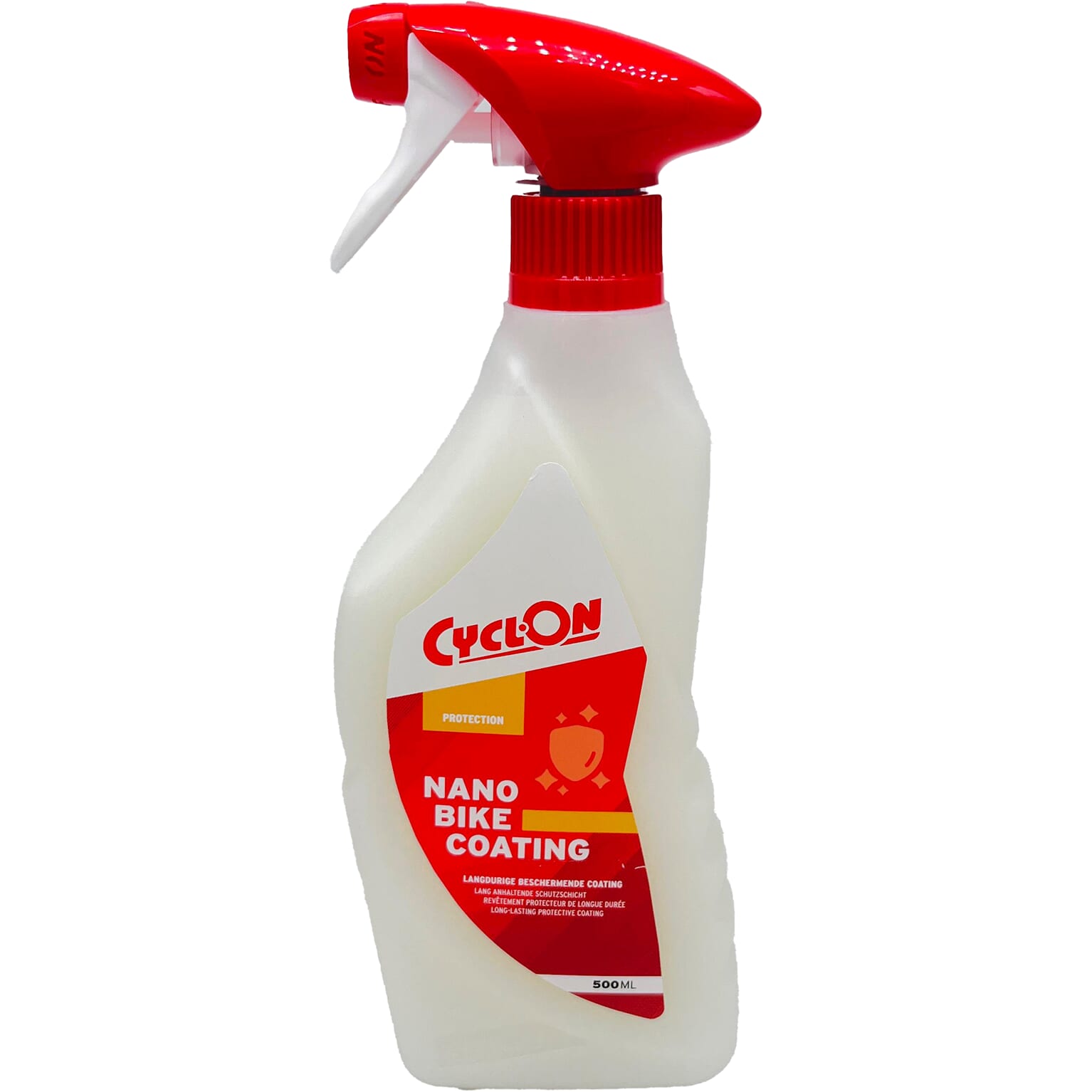 Cyclon nano bike coating - 500 ml