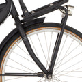 Cortina voordrager basis deel 24 dark grey matt